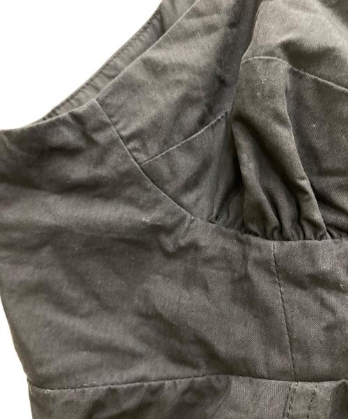 TELOPLAN（テーロプラン）TELOPLAN (テーロプラン) ying dress ブラック サイズ:FREEの古着・服飾アイテム