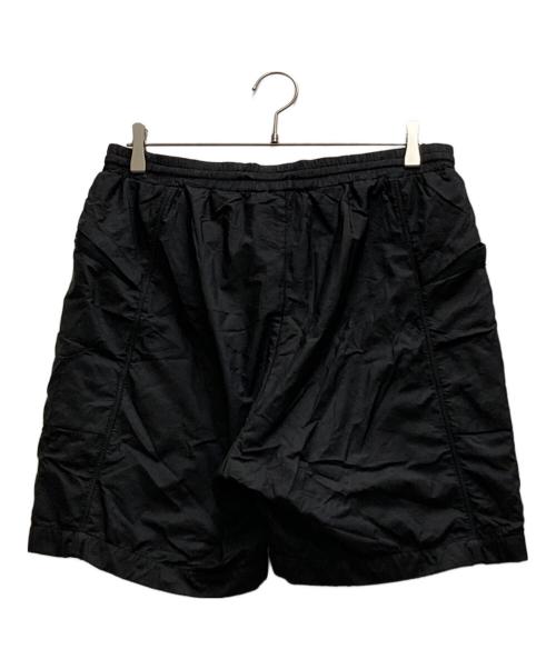 THE NORTHFACE PURPLELABEL（ザ・ノースフェイス パープルレーベル）THE NORTHFACE PURPLELABEL (ザ・ノースフェイス パープルレーベル) ハーフパンツ ブラック サイズ:Lの古着・服飾アイテム