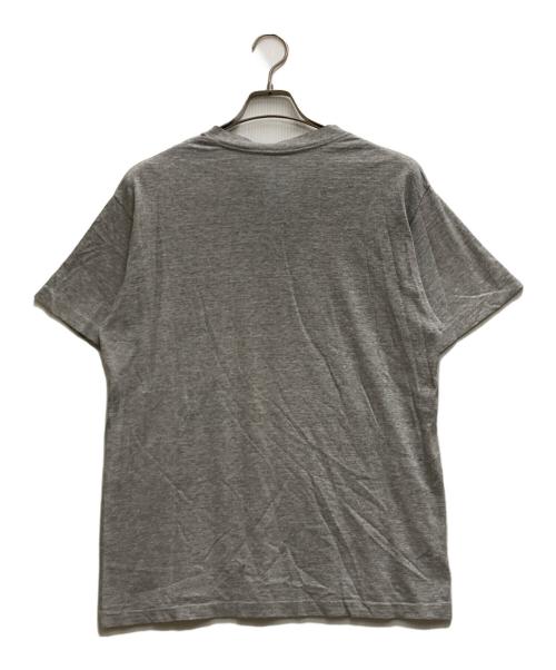 OLD STUSSY（オールドステューシー）OLD stussy (オールドステューシー) 90'S ボブマーリー ドットプリントTシャツ グレー サイズ:Ⅿの古着・服飾アイテム