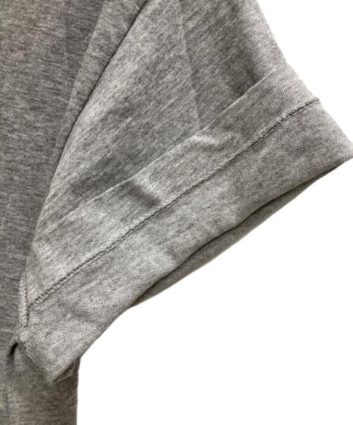 OLD STUSSY（オールドステューシー）OLD stussy (オールドステューシー) 90'S ボブマーリー ドットプリントTシャツ グレー サイズ:Ⅿの古着・服飾アイテム