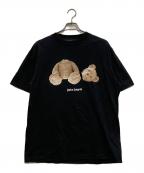 Palm Angelsパーム エンジェルス）の古着「BEAR CLASSIC TEE」｜ブラック