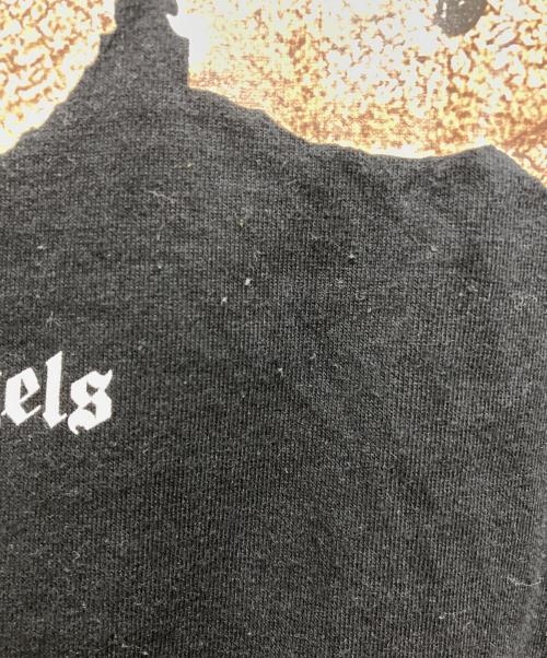 Palm Angels（パーム エンジェルス）Palm Angels (パーム エンジェルス) BEAR CLASSIC TEE ブラック サイズ:Ⅼの古着・服飾アイテム