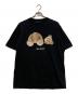 Palm Angels（パーム エンジェルス）の古着「BEAR CLASSIC TEE」｜ブラック
