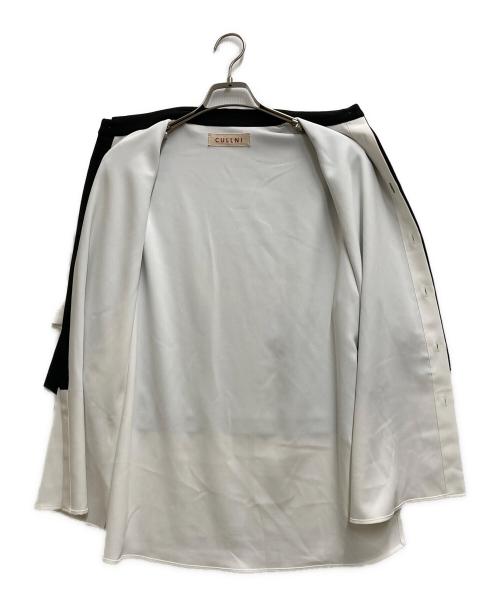 CULLNI（クルニ）CULLNI (クルニ) シャツ ブラック サイズ:1の古着・服飾アイテム