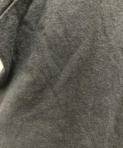 OFFWHITE（オフホワイト）OFFWHITE (オフホワイト) Tシャツ ブラック サイズ:Sの古着・服飾アイテム