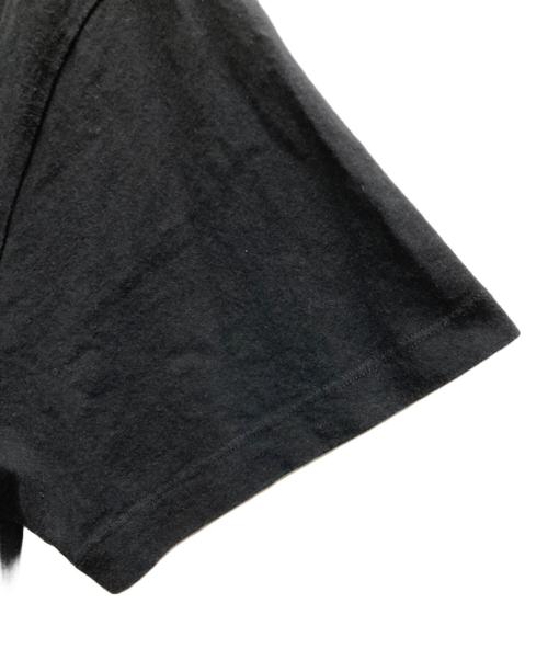 OFFWHITE（オフホワイト）OFFWHITE (オフホワイト) Tシャツ ブラック サイズ:Sの古着・服飾アイテム