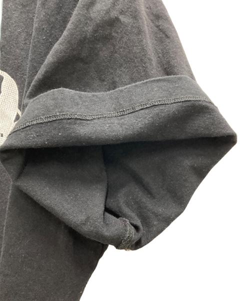 OFFWHITE（オフホワイト）OFFWHITE (オフホワイト) Tシャツ ブラック サイズ:Sの古着・服飾アイテム