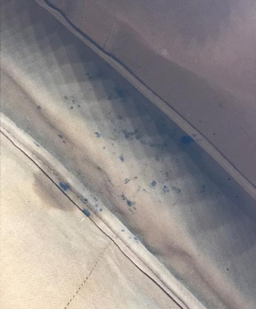 LOUIS VUITTON（ルイ ヴィトン）LOUIS VUITTON (ルイ ヴィトン) ショルダーバッグ ブラウンの古着・服飾アイテム