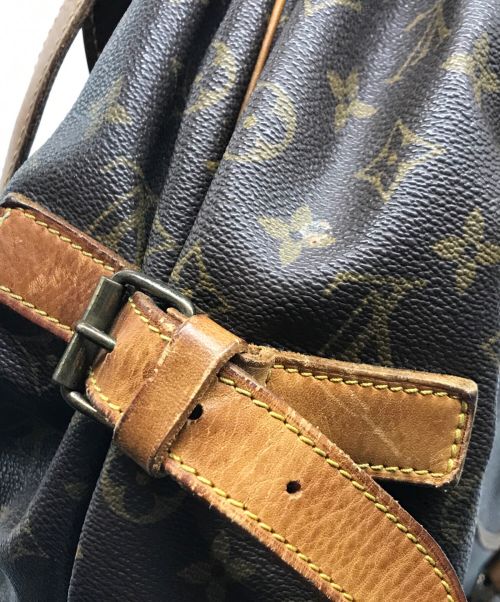 LOUIS VUITTON（ルイ ヴィトン）LOUIS VUITTON (ルイ ヴィトン) ショルダーバッグ ブラウンの古着・服飾アイテム