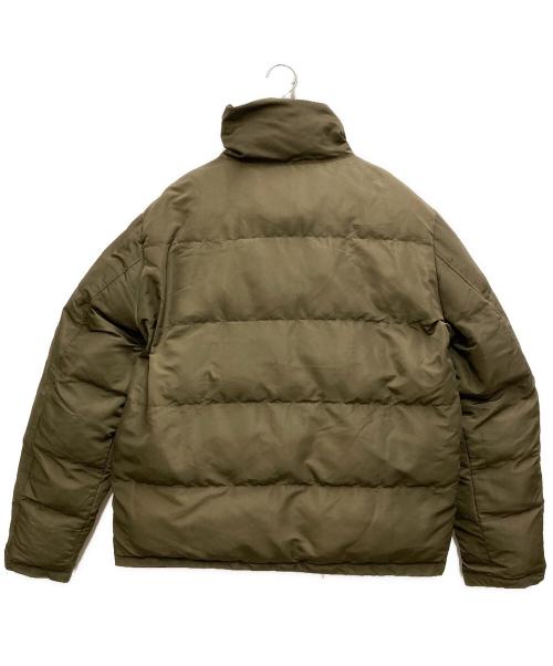 ALL SAINTS（オールセインツ）ALL SAINTS (オールセインツ) リバーシブルパファージャケット ブラウン サイズ:Mの古着・服飾アイテム