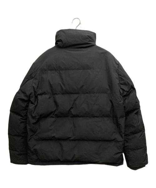 ALL SAINTS（オールセインツ）ALL SAINTS (オールセインツ) リバーシブルパファージャケット ブラウン サイズ:Mの古着・服飾アイテム