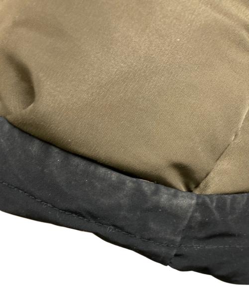 ALL SAINTS（オールセインツ）ALL SAINTS (オールセインツ) リバーシブルパファージャケット ブラウン サイズ:Mの古着・服飾アイテム