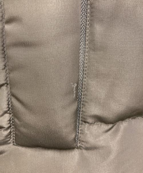 ALL SAINTS（オールセインツ）ALL SAINTS (オールセインツ) リバーシブルパファージャケット ブラウン サイズ:Mの古着・服飾アイテム