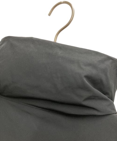 ALL SAINTS（オールセインツ）ALL SAINTS (オールセインツ) リバーシブルパファージャケット ブラウン サイズ:Mの古着・服飾アイテム