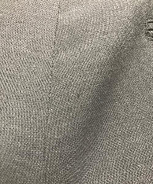 STEVEN ALAN（スティーブンアラン）STEVEN ALAN (スティーブンアラン) T/C/L OX 2PLEATED PANTS ネイビー サイズ:Lの古着・服飾アイテム