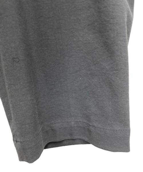 STEVEN ALAN（スティーブンアラン）STEVEN ALAN (スティーブンアラン) T/C/L OX 2PLEATED PANTS ネイビー サイズ:Lの古着・服飾アイテム