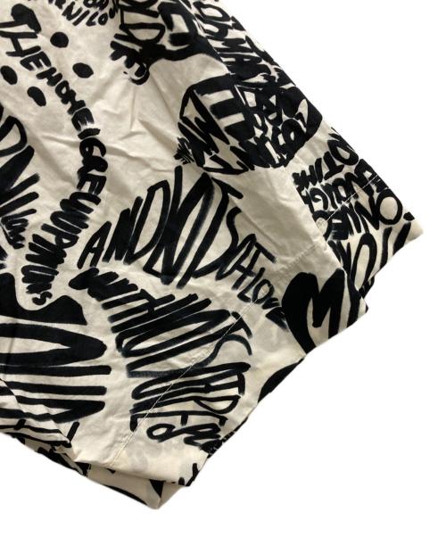 MARNI（マルニ）MARNI (マルニ) 総柄シャツ ブラック サイズ:48の古着・服飾アイテム