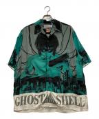 WACKO MARIAワコマリア）の古着「HAWAIIAN SHIRT」｜グリーン