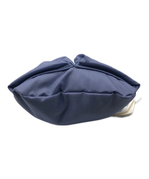 NEXUSVII（ネクサスセブン）NEXUSVII (ネクサスセブン) PORTER (ポーター) GENTIAN DYE HELMET BAG XS ブルーの古着・服飾アイテム