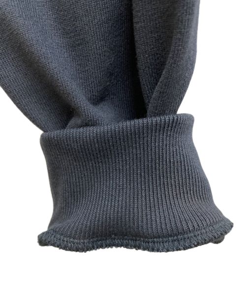 JJJJound（ジョウンド）JJJJound (ジョウンド) ラグビーシャツ ネイビー サイズ:Ⅿの古着・服飾アイテム