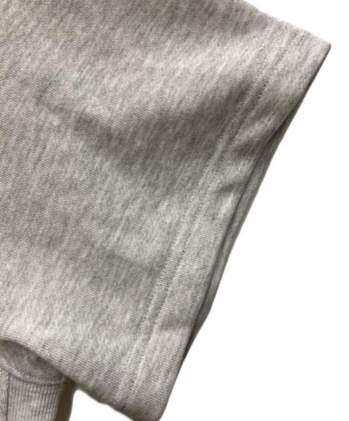 DAIWA PIER39（ダイワ ピア39）DAIWA PIER39 (ダイワ ピア39) TECH SWEAT CREW S/S グレー サイズ:Sの古着・服飾アイテム