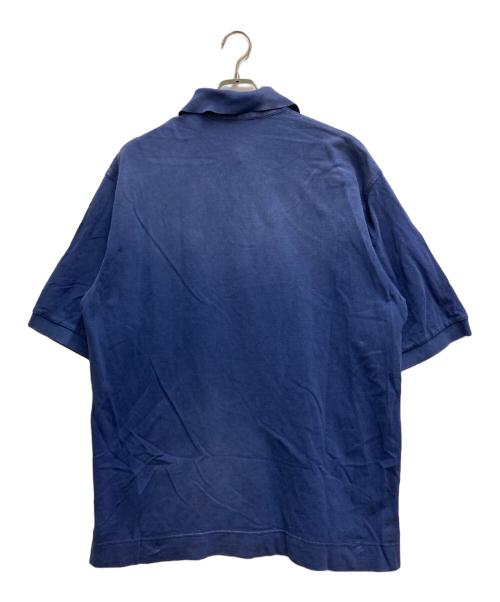 Acne studios（アクネ ストゥディオス）ACNE STUDIOS (アクネ ストゥディオス) ポロシャツ ネイビー サイズ:XSの古着・服飾アイテム