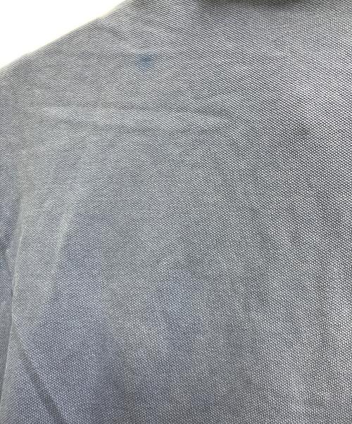 Acne studios（アクネ ストゥディオス）ACNE STUDIOS (アクネ ストゥディオス) ポロシャツ ネイビー サイズ:XSの古着・服飾アイテム