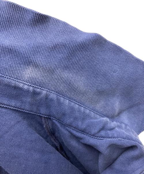 Acne studios（アクネ ストゥディオス）ACNE STUDIOS (アクネ ストゥディオス) ポロシャツ ネイビー サイズ:XSの古着・服飾アイテム