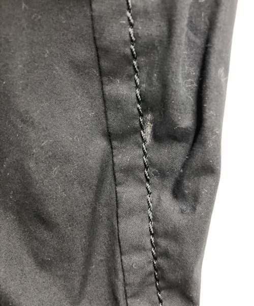 sacai（サカイ）sacai (サカイ) Cotton Oxford Blouson ブラック サイズ:3の古着・服飾アイテム