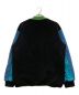 AMBUSH (アンブッシュ) logo-patch fleece liner varsity jacket ブラック サイズ:Ⅿ：24000円