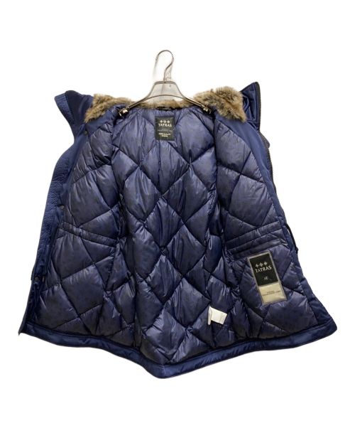 TATRAS（タトラス）TATRAS (タトラス) PETRONIO N-3B DOWN JACKET ネイビー サイズ:1の古着・服飾アイテム