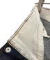 中古・古着 FETICO (フェティコ) 12OZ HIGH-RISE COATING JEANS インディゴ サイズ:2：13000円