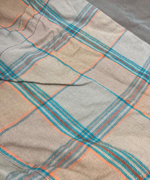 Burberry's（バーバリーズ）Burberry's (バーバリーズ) 40’s ヴィンテージステンカラーコート オリーブ サイズ:なしの古着・服飾アイテム