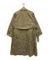 Burberry's (バーバリーズ) 40’s ヴィンテージステンカラーコート オリーブ サイズ:なし：33000円