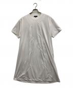 COMME des GARCONS HOMME PLUSコムデギャルソンオムプリュス）の古着「ベテルギウスTee」｜ホワイト