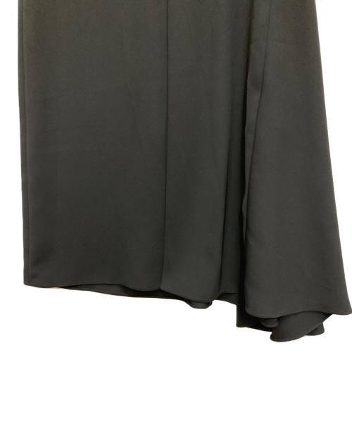 PRADA（プラダ）PRADA (プラダ) ノースリーブワンピース ブラック サイズ:36の古着・服飾アイテム