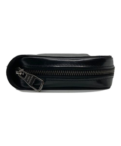 LOUIS VUITTON（ルイ ヴィトン）LOUIS VUITTON (ルイ ヴィトン) ジッピーXL モノグラム・エクリプス ブラックの古着・服飾アイテム