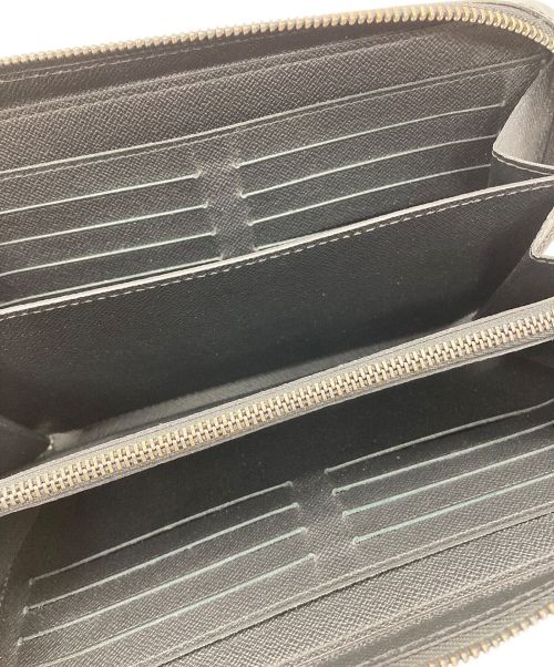 LOUIS VUITTON（ルイ ヴィトン）LOUIS VUITTON (ルイ ヴィトン) ジッピーXL モノグラム・エクリプス ブラックの古着・服飾アイテム