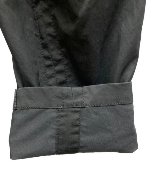 TAKAHIROMIYASHITA TheSoloIst.（タカヒロミヤシタ ザソロイスト）TAKAHIROMIYASHITA TheSoloIst. (タカヒロミヤシタ ザソロイスト) ミュージックノートジャケット ブラック サイズ:46の古着・服飾アイテム