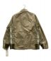 sacai (サカイ) Cotton Chino x Nylon Twill Blouson ベージュ サイズ:2：39000円