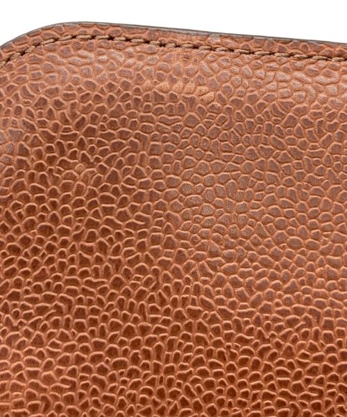 GANZO（ガンゾ）GANZO (ガンゾ) GD ブリーフバッグ ブラウンの古着・服飾アイテム