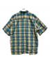 Marvine Pontiak Shirt Makers (マーヴィンポンティアックシャツメイカーズ) Tab Collar SH ブルー サイズ:ONE SIZE：7000円