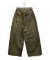 Acne studios (アクネ ストゥディオス) スーパーバギーフィットジーンズ ブラウン サイズ:26：62000円