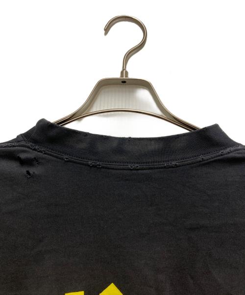 BALENCIAGA（バレンシアガ）BALENCIAGA (バレンシアガ) Tape TypeT シャツ ネイビー サイズ:Ⅼの古着・服飾アイテム