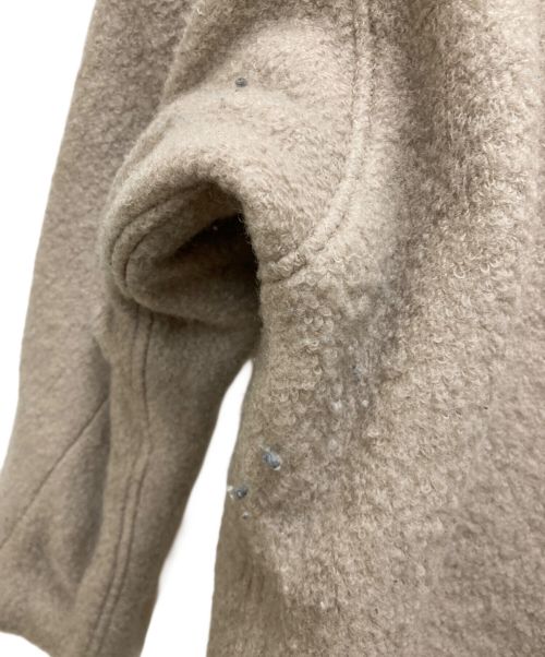 Name.（ネーム）Name. (ネーム) REVERSIBLE M-65 LINER JACKET ブラック サイズ:1の古着・服飾アイテム