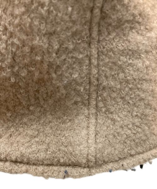 Name.（ネーム）Name. (ネーム) REVERSIBLE M-65 LINER JACKET ブラック サイズ:1の古着・服飾アイテム