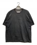 Maison Margielaメゾンマルジェラ）の古着「OVERSIZE GMT DYE T-SHIRT」｜グレー