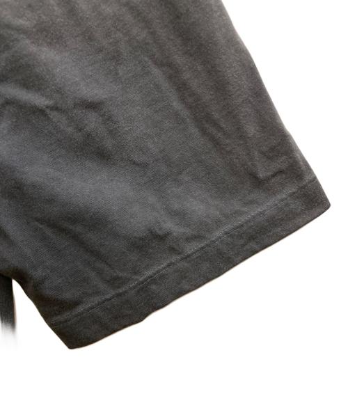 Maison Margiela（メゾンマルジェラ）Maison Margiela (メゾンマルジェラ) OVERSIZE GMT DYE T-SHIRT グレー サイズ:44の古着・服飾アイテム