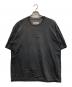 Maison Margiela（メゾンマルジェラ）の古着「OVERSIZE GMT DYE T-SHIRT」｜グレー
