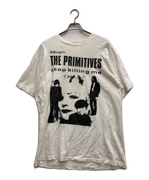 FRUIT OF THE LOOM（フルーツオブザルーム）FRUIT OF THE LOOM (フルーツオブザルーム) 90's バンドTee ホワイト サイズ:XLの古着・服飾アイテム